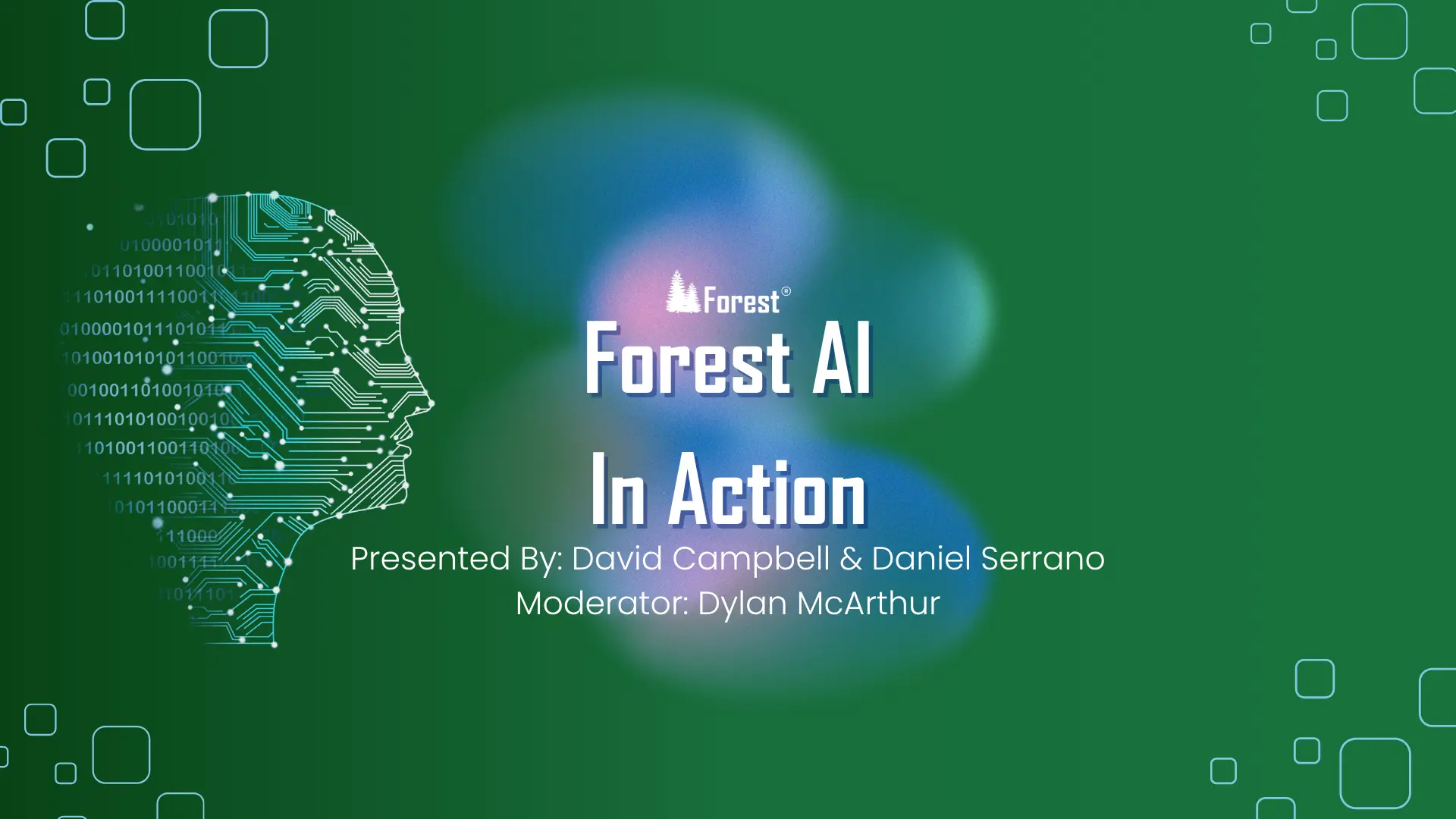 Forest AI in Action