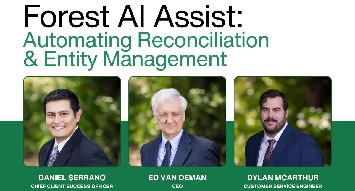 How AI Is Improving Reconciliation for Family Offices