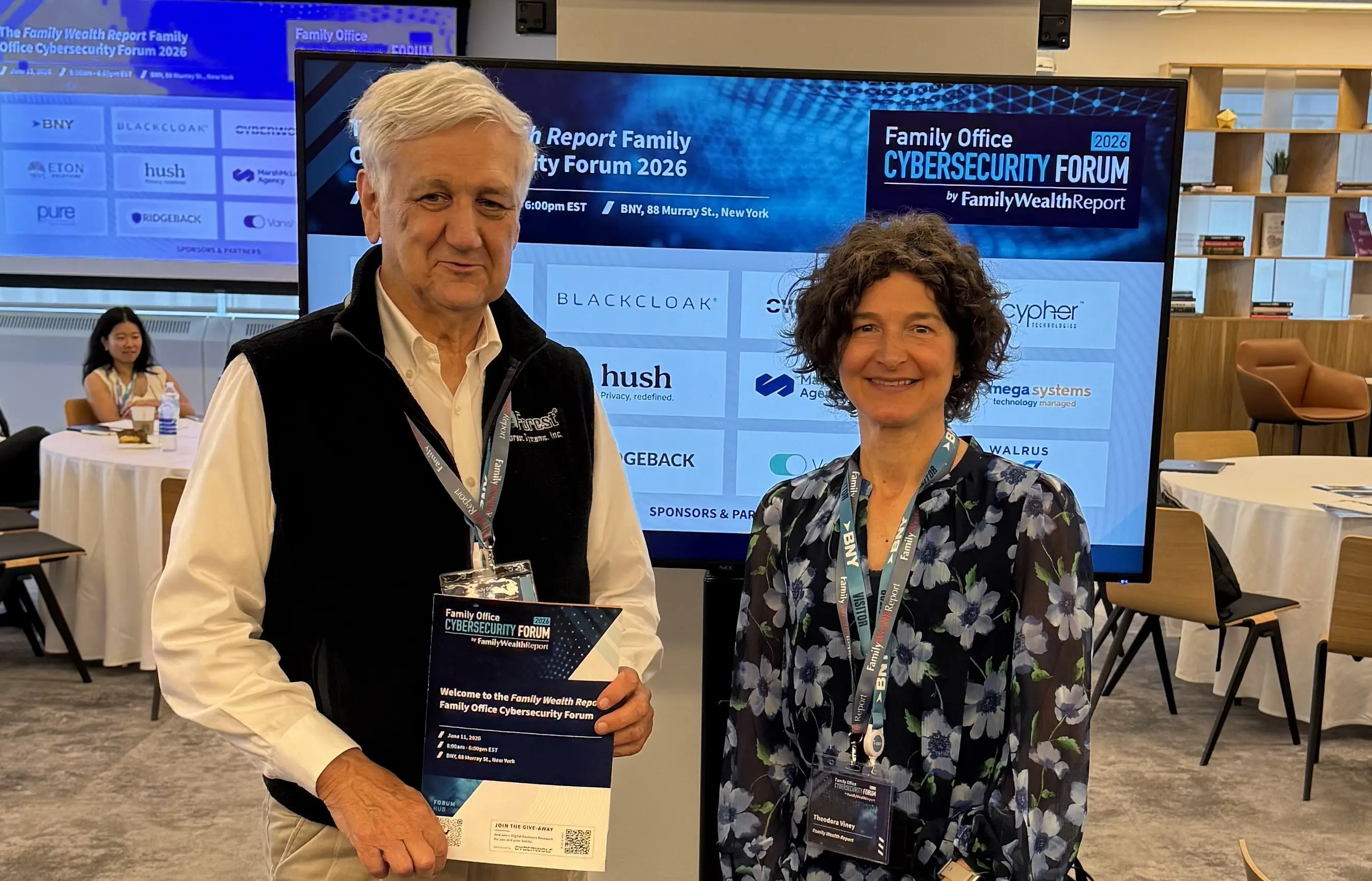 Cybersecurity, AI, and the Future of the Family Office: Insights from the Family Office Cybersecurity Forum 2026