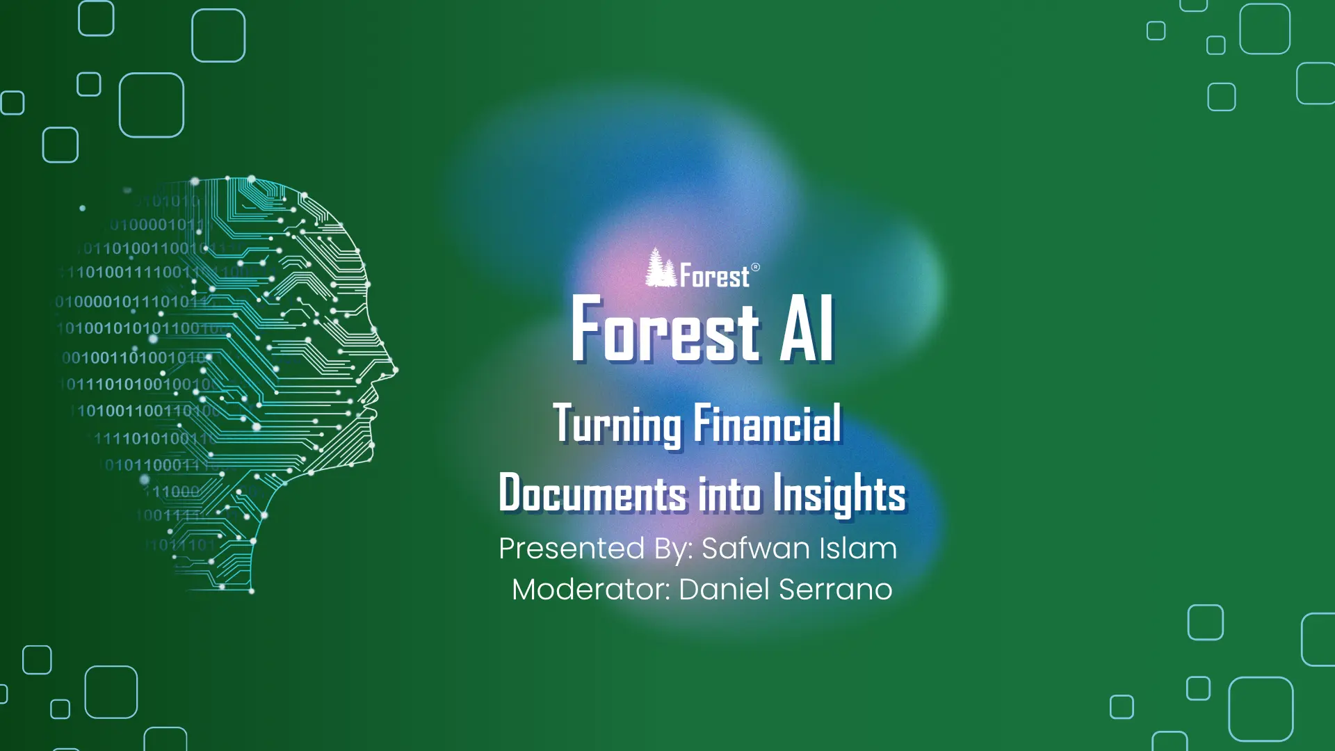 AI That Works: Turning Financial Documents into Insights