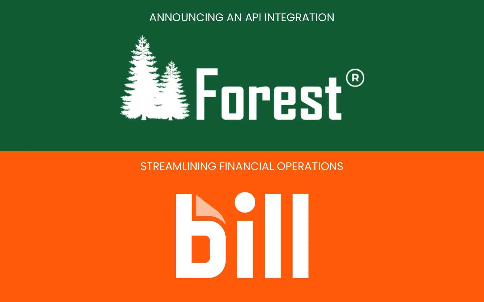 How the Forest Systems and BILL API Integration Creates a Unified Financial Operating System for Ultra High Net Worth Families